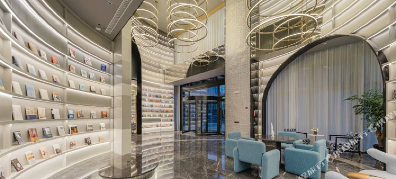 苏州吴江东太湖水秀街亚朵酒店图片