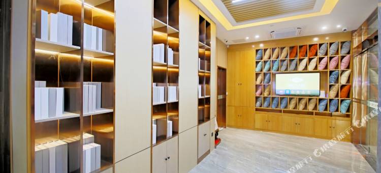 如家诗柏·云酒店(海安高铁站店)图片