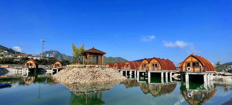 渔畔人家民宿图片