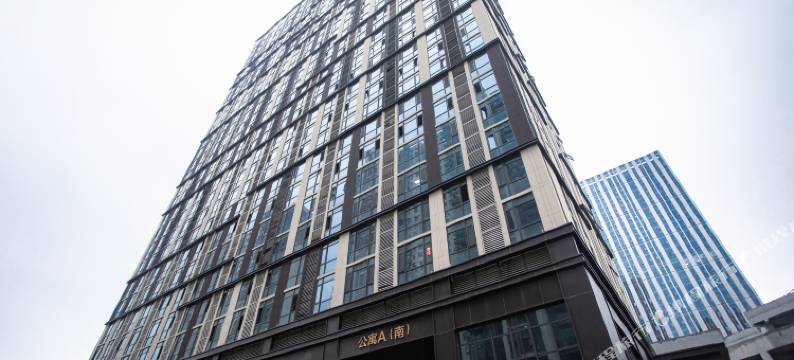 鸥鱼未来酒店(驻马店高铁站店)图片