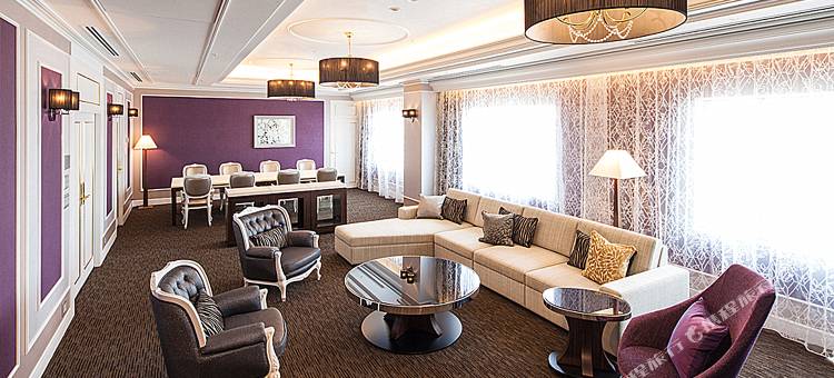 东急名古屋大酒店(Nagoya Tokyu Hotel)图片