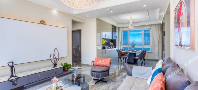 白鲸海景酒店(山海广场店)图片