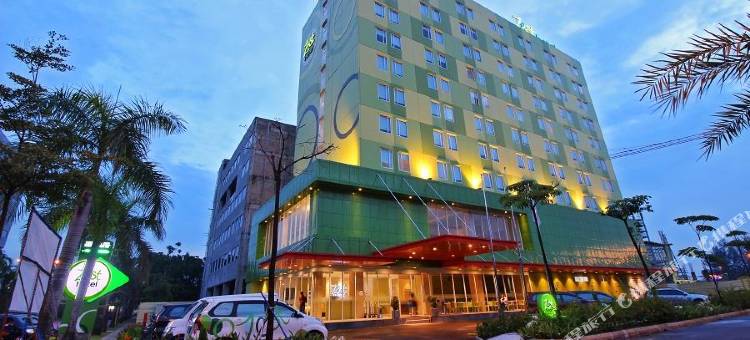 茂物瑞士贝尔酒店旗下Zest(Zest Bogor by Swiss-Belhotel International)图片