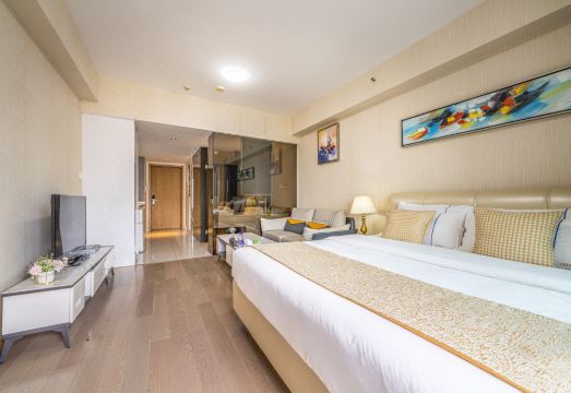 广州山水时尚酒店（花都店）外观图