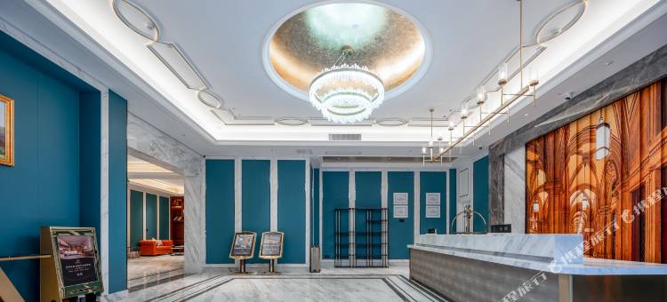 维也纳国际酒店(福清清昌万达广场店)图片