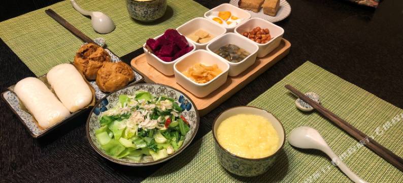 雁荡山茶田吾舍客栈图片