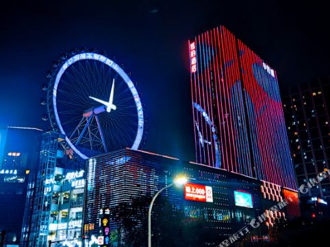 s智慧酒店(长沙中茂城店)