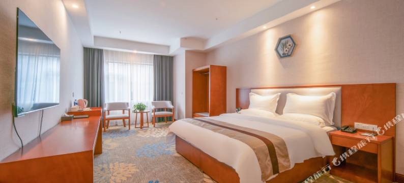 江油华丽·丽豪酒店(高铁站火炮街店)图片