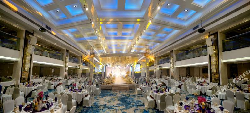 珠海新海利大酒店(拱北口岸店)图片