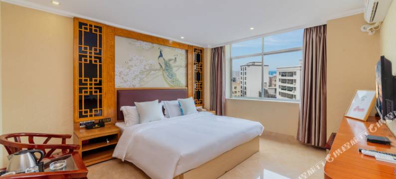 南苑商务酒店(湛江万达广场店)图片