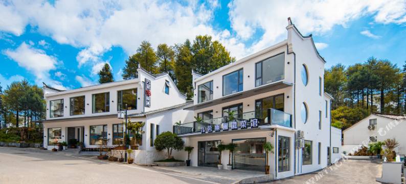 九华山九茗幽圃民宿(肉身宝殿店)图片