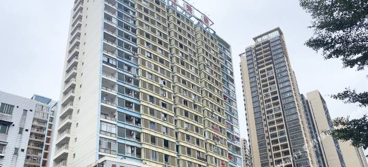 南宁时代酒店公寓(广西大学地铁站店)图片