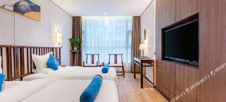 元象酒店(郑州楷林国际中心CBD会展中心店)图片