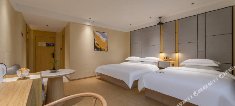 汉莱斯智慧酒店(上海朱泾东林寺店)图片