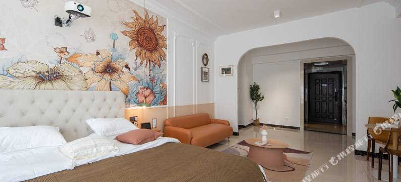 一支百合智慧民宿(桂林恒大广场店)图片