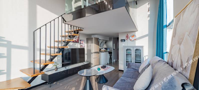 OUR.HOUSE轻奢自助酒店公寓(成都人民北路店)图片