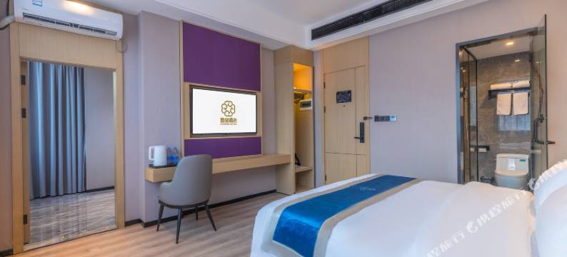 逸喆酒店(南宁江南万达白沙大道店)图片