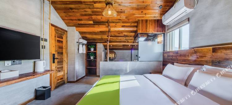 花筑·安吉花非雾民宿(云上草原店)图片