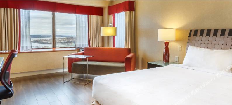魁北克协和酒店(Hôtel le Concorde Québec)图片