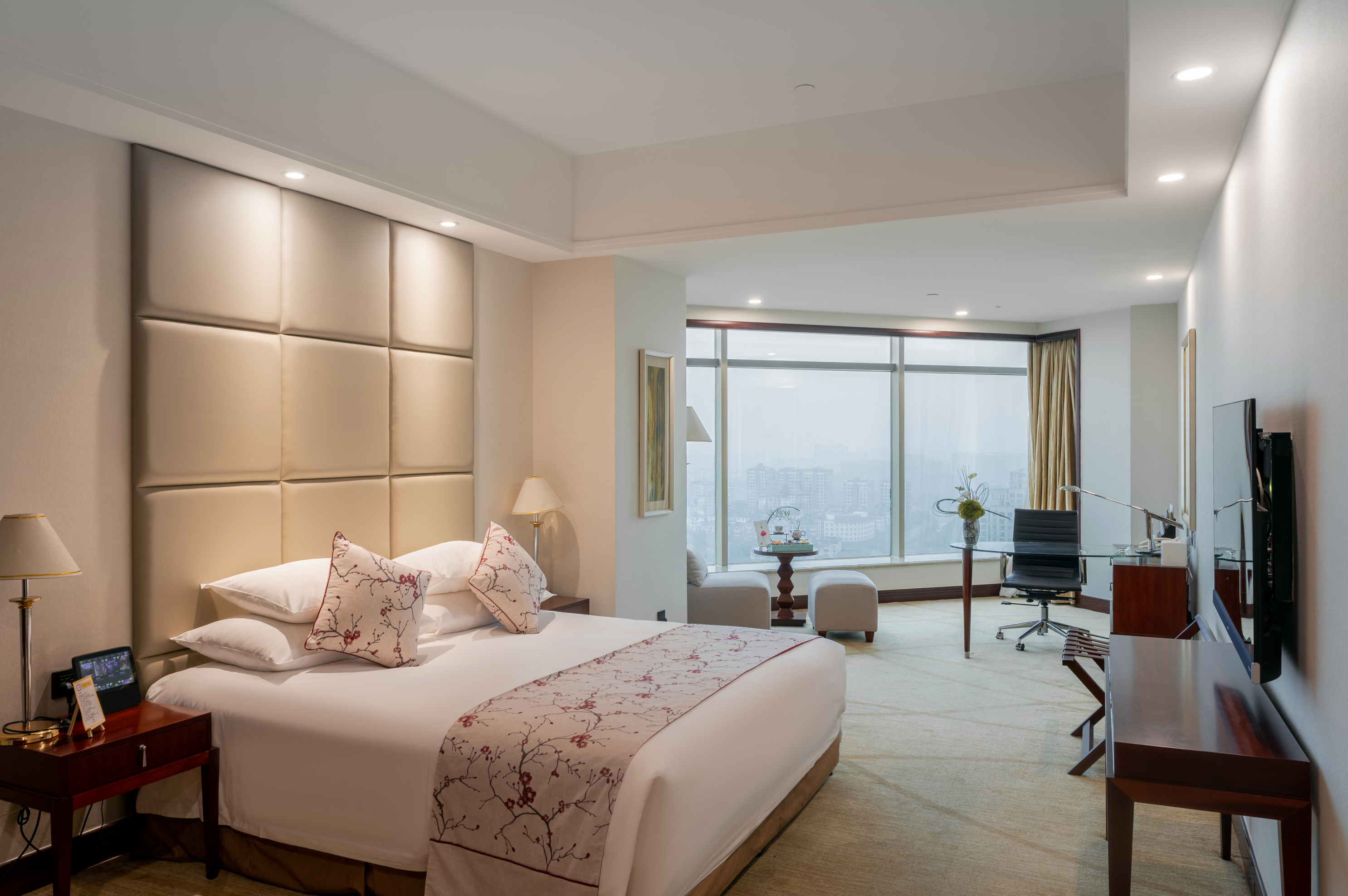 Yaojiang New Century Grand HotelOver view