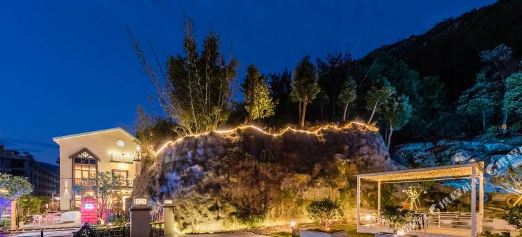 花筑·小浦墅·团建轰趴·亲子度假·包栋美宿(霞浦北岐滩涂店)图片