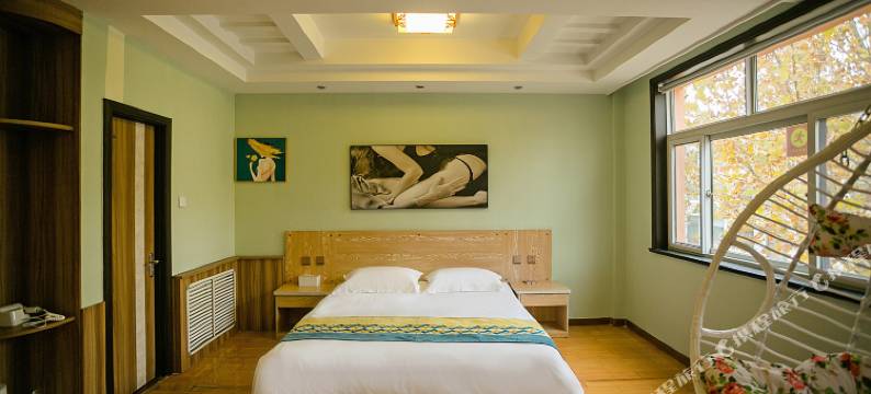 一叶舟商务客栈图片