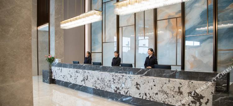 舟山丽晶花园酒店(海滨公园店)图片