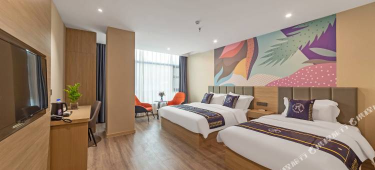 派酒店(西安高陵泾渭工业园店)图片