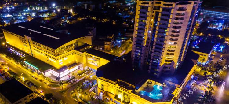 米里帝国酒店(Imperial Hotel Miri)图片