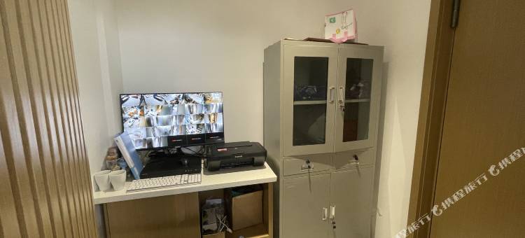 清沐铂金酒店(马鞍山高铁东站慈湖河路店)图片