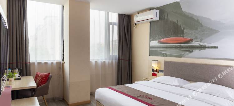 尚客优酒店(上海嘉定北地铁站永靖路店)图片