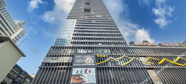 丽豪酒店公寓(成都春熙路店)图片