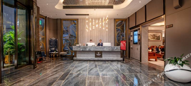 中韬时尚酒店图片