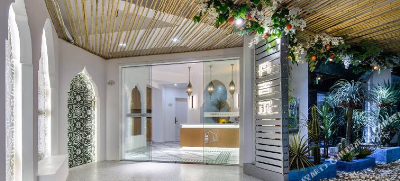 Dora·丹吉尔江景酒店图片