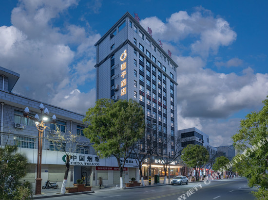 桔子酒店(甘谷金成大厦店)