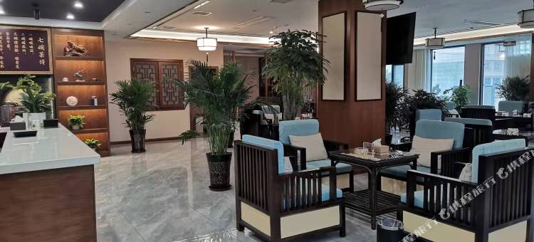 派柏·云酒店(大邑沙渠店)图片