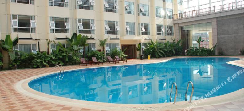 保定兴芮温泉酒店图片