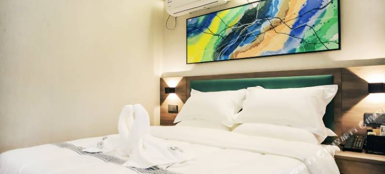 茉莉暮色精品酒店(郑州龙子湖高校区店)图片