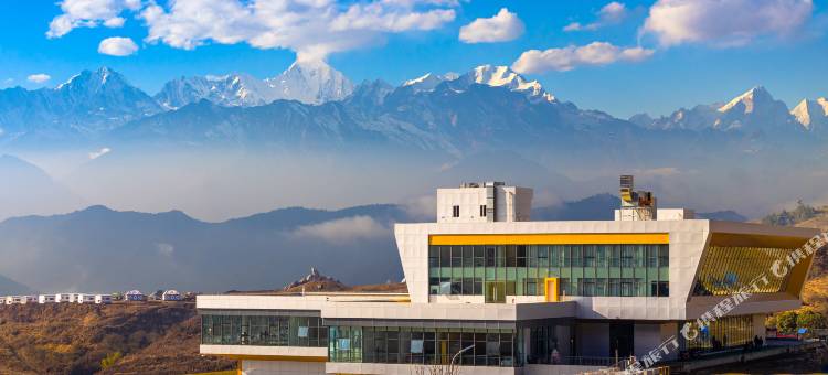 王岗坪君澜度假酒店图片