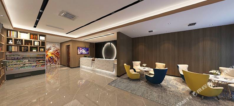 金寨92·希美|NATO XIMEI HOTEL酒店(金寨大市场明发城市广场店)图片