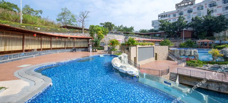 台山喜运来温泉大酒店图片