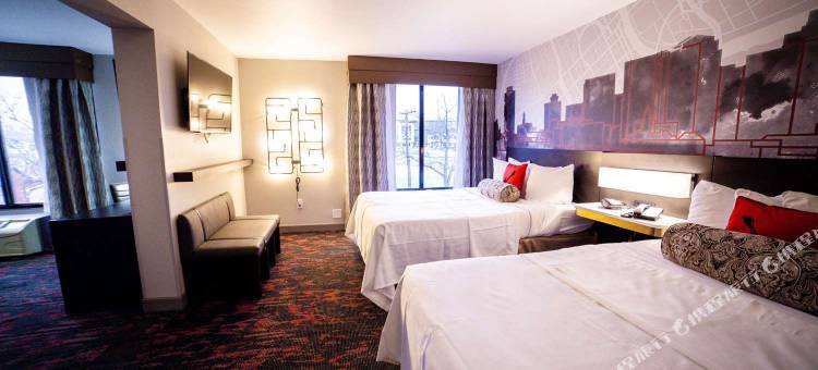 音乐街贝斯特韦斯特优质酒店(Best Western Plus Music Row)图片