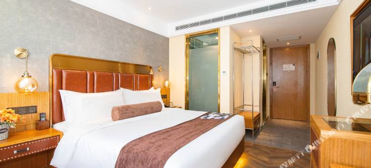 喆·啡酒店(嘉峪关诚信广场店)图片