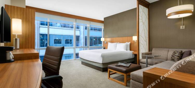 凯悦嘉轩酒店-芝加哥市中心-卢普区(Hyatt Place Chicago/Downtown - the Loop)图片