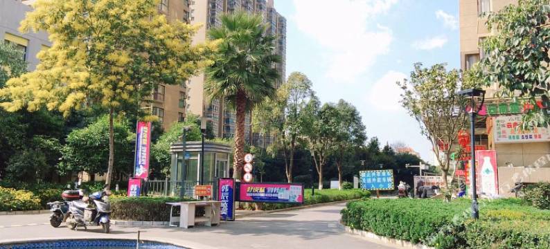 芒果太空舱青年旅舍图片