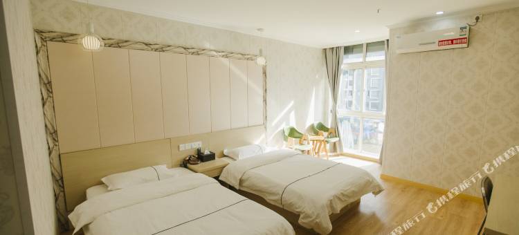 镇江宜尚阳光商务酒店图片