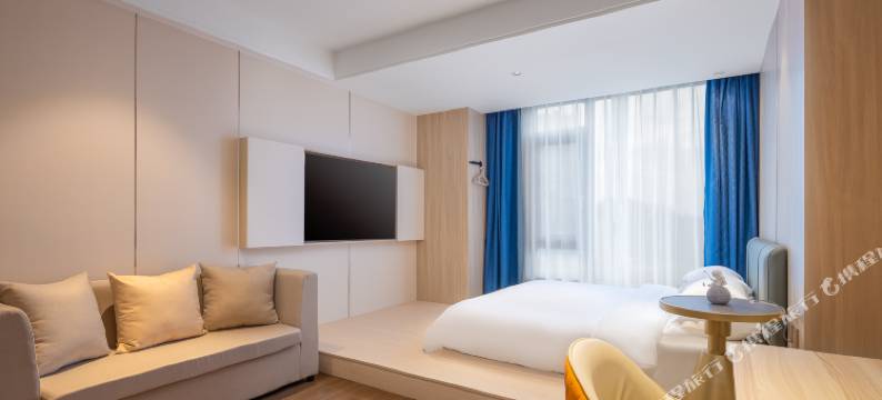 柏拉图酒店(临高县政府店)图片