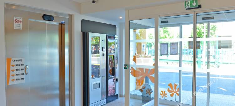 贝蒂尼克拉斯雷米斯北普瑞米尔经典酒店(Premiere Classe Reims Nord - BÉTHENY)图片