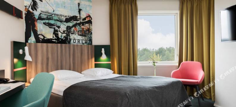 哈尔姆斯塔德早安酒店(Good Morning+ Halmstad)图片