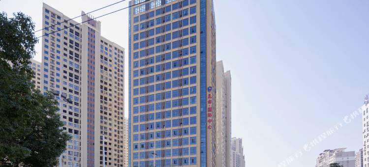 觅.精选酒店(黄冈师院店)图片